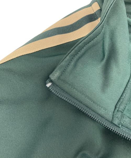 adidas（アディダス）adidas (アディダス) BECKENBAUER TRACKTOP / ベッケンバウアー トラックジャケット グリーン サイズ:XLの古着・服飾アイテム