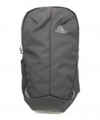 GREGORYグレゴリー）の古着「RHUNE 22L」｜ブラック