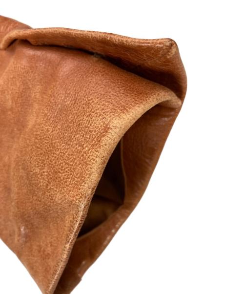 A.A.R（アール）A.A.R (アール) レザー3Bジャケット ブラウン サイズ:Ｍの古着・服飾アイテム