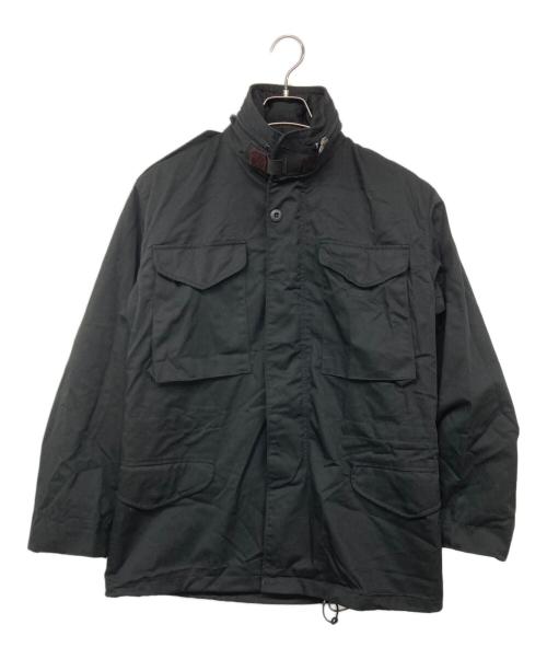 USED（ユーズド）USED (ユーズド) 80`S Ｍ-65フィールドジャケット ブラック サイズ:Sの古着・服飾アイテム