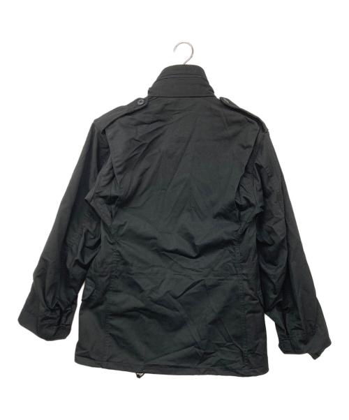 USED（ユーズド）USED (ユーズド) 80`S Ｍ-65フィールドジャケット ブラック サイズ:Sの古着・服飾アイテム