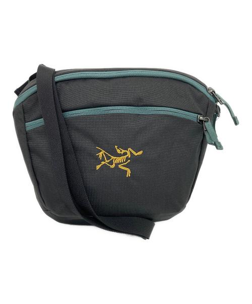 ARC'TERYX（アークテリクス）ARC'TERYX (アークテリクス) Mantis 2 Waist Pack / マンティス 2 ウエストパック ブラックの古着・服飾アイテム