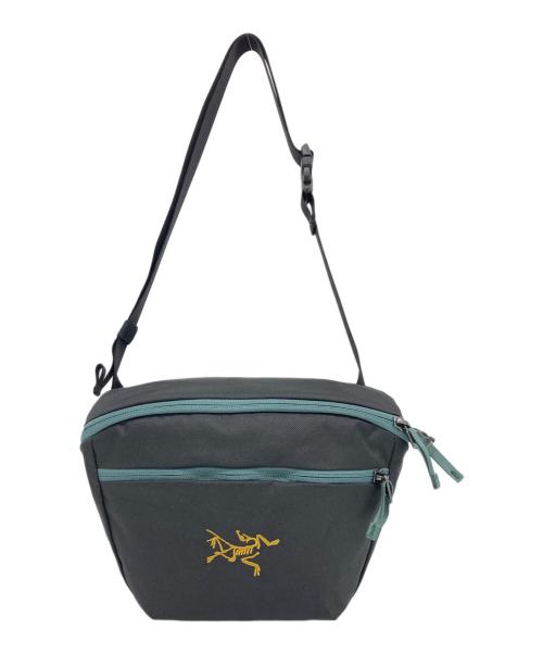 ARC'TERYX（アークテリクス）ARC'TERYX (アークテリクス) Mantis 2 Waist Pack / マンティス 2 ウエストパック ブラックの古着・服飾アイテム