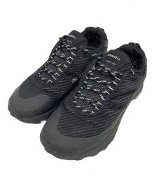 MERRELL（メレル）の古着「W MOAB SPEED STORM GORE-TEX」｜ブラック