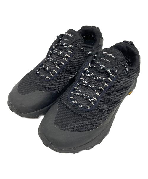 MERRELL（メレル）MERRELL (メレル) W MOAB SPEED STORM GORE-TEX ブラック サイズ:24.5の古着・服飾アイテム