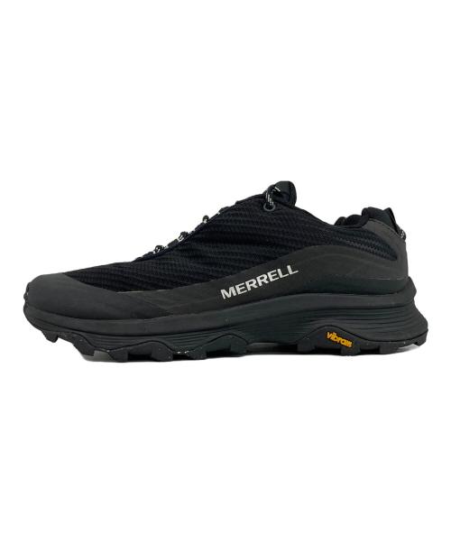 MERRELL（メレル）MERRELL (メレル) W MOAB SPEED STORM GORE-TEX ブラック サイズ:24.5の古着・服飾アイテム