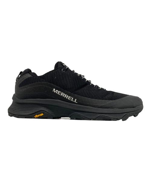 MERRELL（メレル）MERRELL (メレル) W MOAB SPEED STORM GORE-TEX ブラック サイズ:24.5の古着・服飾アイテム
