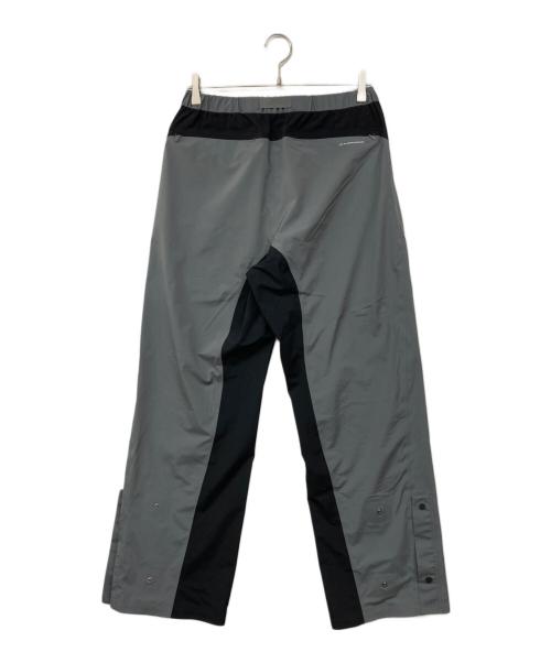 F/CE.（エフシーイー）F/CE. (エフシーイー) AQUAX STRETCH CHANGEOVER PANTS / アクアックス ストレッチ チェンジオーバー パンツ グレー サイズ:Mの古着・服飾アイテム