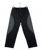F/CE.エフシーイー）の古着「HYDROFLEX HEAT GUARD BLOCK PANTS」｜ブラック