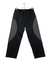 F/CE.（エフシーイー）の古着「HYDROFLEX HEAT GUARD BLOCK PANTS」｜ブラック