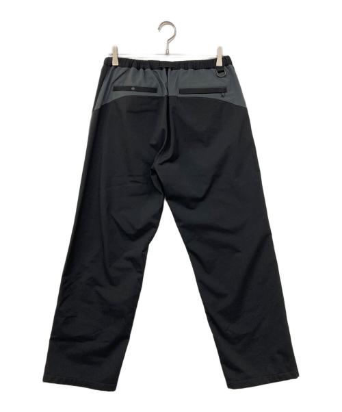 F/CE.（エフシーイー）F/CE. (エフシーイー) HYDROFLEX HEAT GUARD BLOCK PANTS ブラック サイズ:Ｍの古着・服飾アイテム
