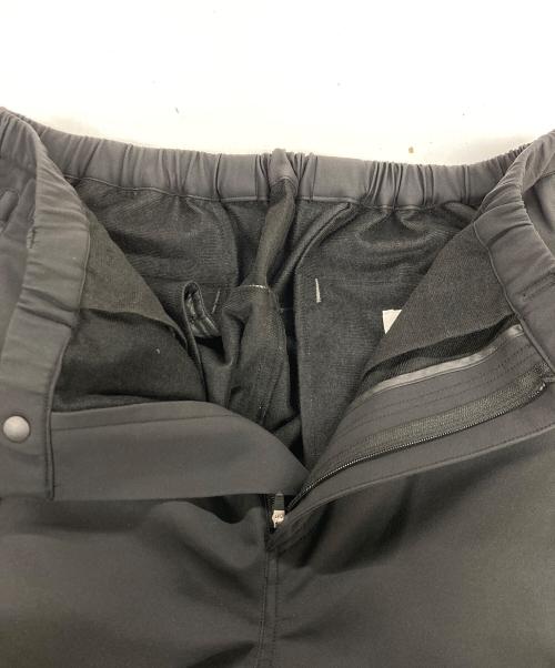 F/CE.（エフシーイー）F/CE. (エフシーイー) HYDROFLEX HEAT GUARD BLOCK PANTS ブラック サイズ:Ｍの古着・服飾アイテム