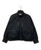 F/CE.エフシーイー）の古着「HYDROFLEX HEAT GUARD JK / ハイドロフレックス ヒート ガード ジャケット」｜ブラック