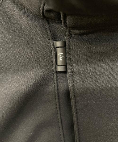 F/CE.（エフシーイー）F/CE. (エフシーイー) HYDROFLEX HEAT GUARD JK / ハイドロフレックス ヒート ガード ジャケット ブラック サイズ:Mの古着・服飾アイテム