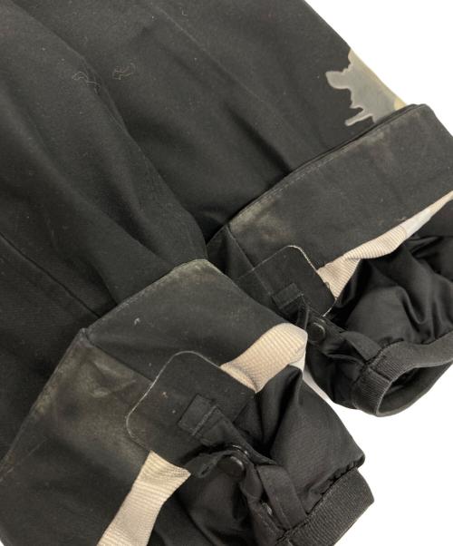 NIKE（ナイキ）NIKE (ナイキ) UNDERCOVER (アンダーカバー) 3-Layer Fishtail Parka / 3レイヤー フィッシュテール パーカ ブラック サイズ:Lの古着・服飾アイテム