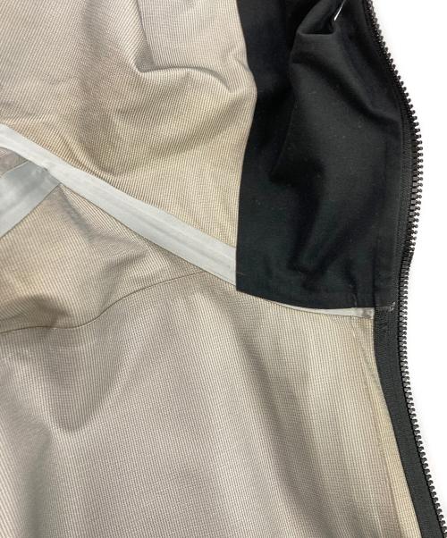 NIKE（ナイキ）NIKE (ナイキ) UNDERCOVER (アンダーカバー) 3-Layer Fishtail Parka / 3レイヤー フィッシュテール パーカ ブラック サイズ:Lの古着・服飾アイテム