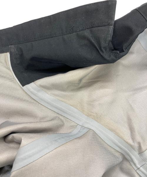 NIKE（ナイキ）NIKE (ナイキ) UNDERCOVER (アンダーカバー) 3-Layer Fishtail Parka / 3レイヤー フィッシュテール パーカ ブラック サイズ:Lの古着・服飾アイテム