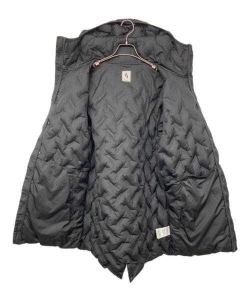 NIKE（ナイキ）NIKE (ナイキ) UNDERCOVER (アンダーカバー) 3-Layer Fishtail Parka / 3レイヤー フィッシュテール パーカ ブラック サイズ:Lの古着・服飾アイテム