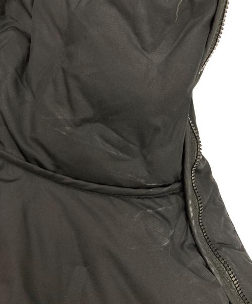 NIKE（ナイキ）NIKE (ナイキ) UNDERCOVER (アンダーカバー) 3-Layer Fishtail Parka / 3レイヤー フィッシュテール パーカ ブラック サイズ:Lの古着・服飾アイテム