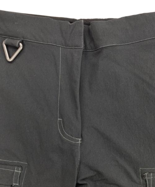 NIKE ACG（ナイキエーシージー）NIKE ACG (ナイキエーシージー) NIKE WMNS NRG ACG BURMA ROAD PANTS Smith Summit カーゴパンツ ブラック サイズ:Lの古着・服飾アイテム