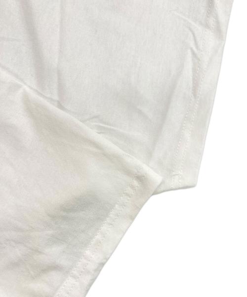 stussy（ステューシー）stussy (ステューシー) STOCK TAIWAN TEE 半袖カットソー ホワイト サイズ:Mの古着・服飾アイテム