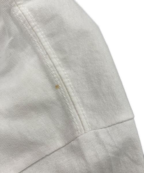 stussy（ステューシー）stussy (ステューシー) STOCK TAIWAN TEE 半袖カットソー ホワイト サイズ:Mの古着・服飾アイテム