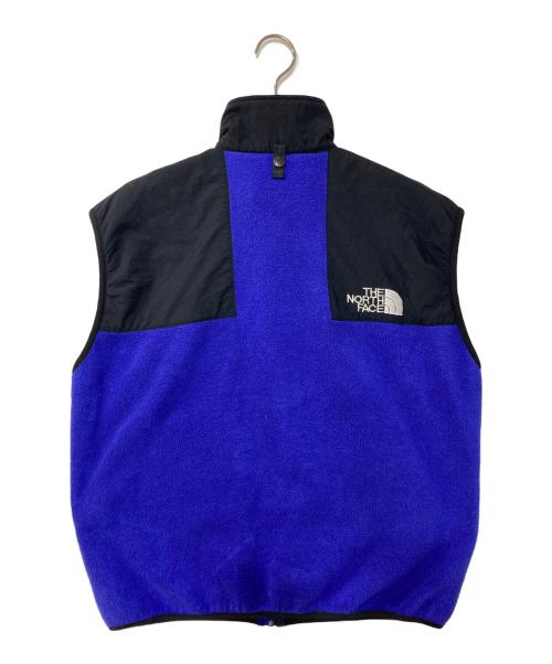THE NORTH FACE（ザ ノース フェイス）THE NORTH FACE (ザ ノース フェイス) 90's フリースベスト ブルー サイズ:Lの古着・服飾アイテム