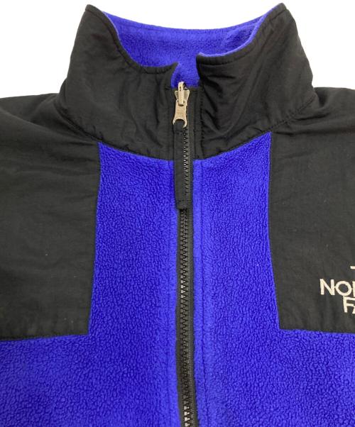 THE NORTH FACE（ザ ノース フェイス）THE NORTH FACE (ザ ノース フェイス) 90's フリースベスト ブルー サイズ:Lの古着・服飾アイテム