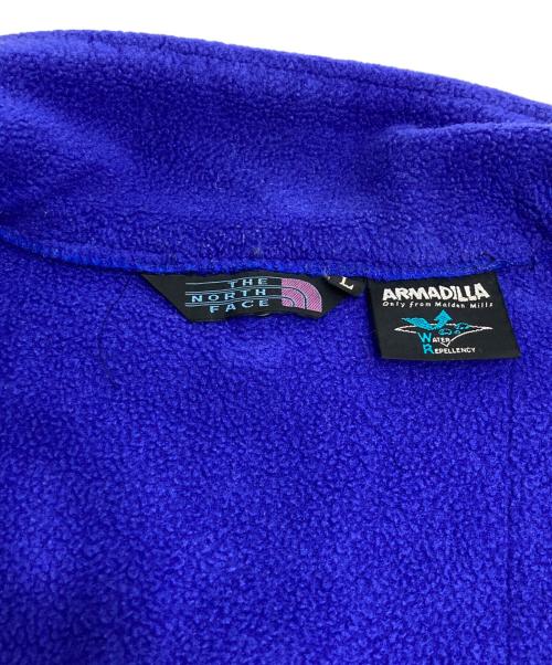 THE NORTH FACE（ザ ノース フェイス）THE NORTH FACE (ザ ノース フェイス) 90's フリースベスト ブルー サイズ:Lの古着・服飾アイテム