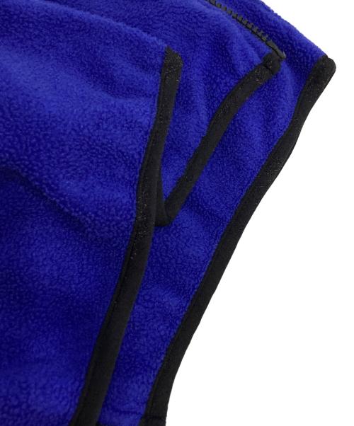 THE NORTH FACE（ザ ノース フェイス）THE NORTH FACE (ザ ノース フェイス) 90's フリースベスト ブルー サイズ:Lの古着・服飾アイテム