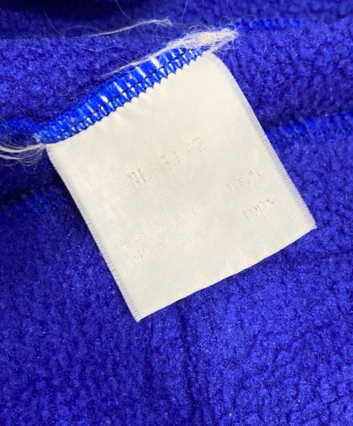 THE NORTH FACE（ザ ノース フェイス）THE NORTH FACE (ザ ノース フェイス) 90's フリースベスト ブルー サイズ:Lの古着・服飾アイテム