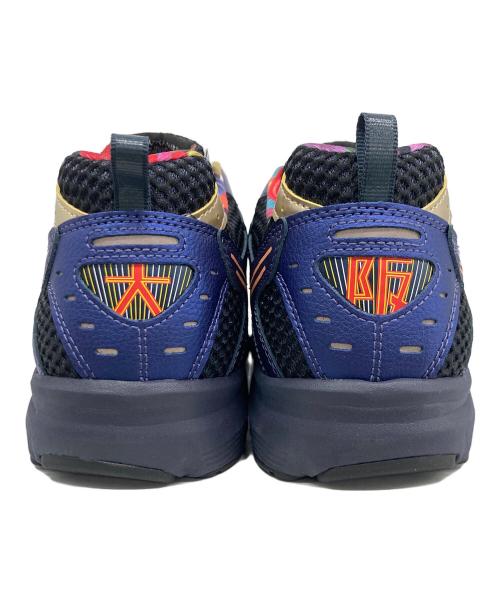 MIZUNO（ミズノ）MIZUNO (ミズノ) MXR ローカットスニーカー ブルー サイズ:30の古着・服飾アイテム