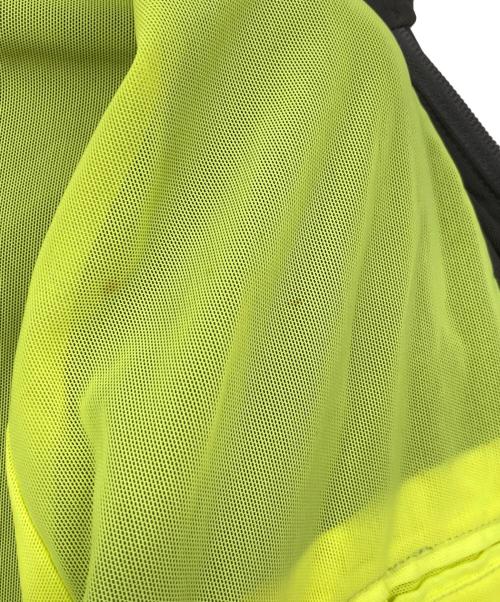 C.E（シーイー）C.E (シーイー) LINED POWERNET ZIP JACKET  オリーブ サイズ:Mの古着・服飾アイテム