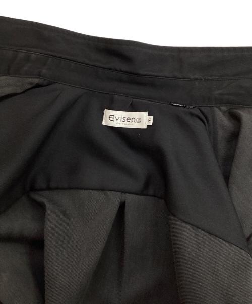 EVISEN（エビセン）EVISEN (エビセン) FIELD WORK SHIRT JACKET / フィールドワークシャツジャケット ブラック サイズ:Mの古着・服飾アイテム
