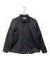 EVISEN（エビセン）の古着「FIELD WORK SHIRT JACKET / フィールドワークシャツジャケット」｜ブラック