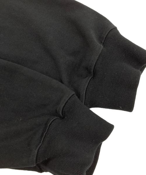 RICK OWENS（リックオウエンス）RICK OWENS (リックオウエンス) WINDBREAKER ZIP HOODIE / ウィンドブレーカー ジップ フーディ パーカー ブラック サイズ:Sの古着・服飾アイテム