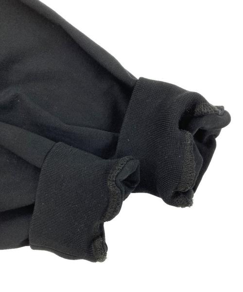 RICK OWENS（リックオウエンス）RICK OWENS (リックオウエンス) WINDBREAKER ZIP HOODIE / ウィンドブレーカー ジップ フーディ パーカー ブラック サイズ:Sの古着・服飾アイテム