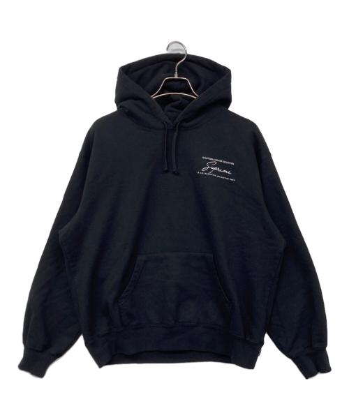 SUPREME（シュプリーム）SUPREME (シュプリーム) MARTINE ROSE (マーティン・ローズ) Hooded Sweatshirt パーカー ブラック サイズ:Mの古着・服飾アイテム