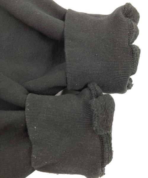 SUPREME（シュプリーム）SUPREME (シュプリーム) MARTINE ROSE (マーティン・ローズ) Hooded Sweatshirt パーカー ブラック サイズ:Mの古着・服飾アイテム