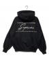 SUPREME (シュプリーム) MARTINE ROSE (マーティン・ローズ) Hooded Sweatshirt パーカー ブラック サイズ:M：20000円
