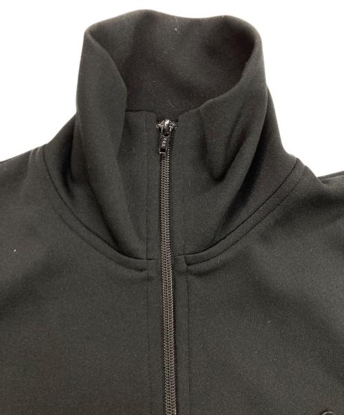 PLAY COMME des GARCONS（プレイコムデギャルソン）PLAY COMME des GARCONS (プレイコムデギャルソン) Black Emblem Black ハートロゴトラックジャケット ブラック サイズ:Mの古着・服飾アイテム