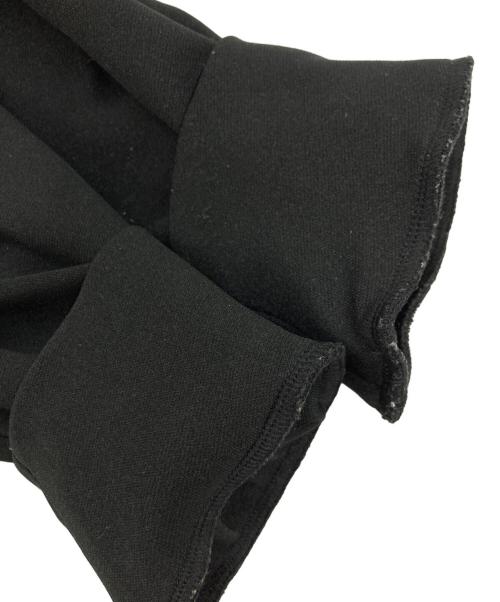 PLAY COMME des GARCONS（プレイコムデギャルソン）PLAY COMME des GARCONS (プレイコムデギャルソン) Black Emblem Black ハートロゴトラックジャケット ブラック サイズ:Mの古着・服飾アイテム