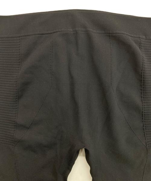 RICK OWENS（リックオウエンス）RICK OWENS (リックオウエンス) レギンスパンツ ブラック サイズ:Mの古着・服飾アイテム