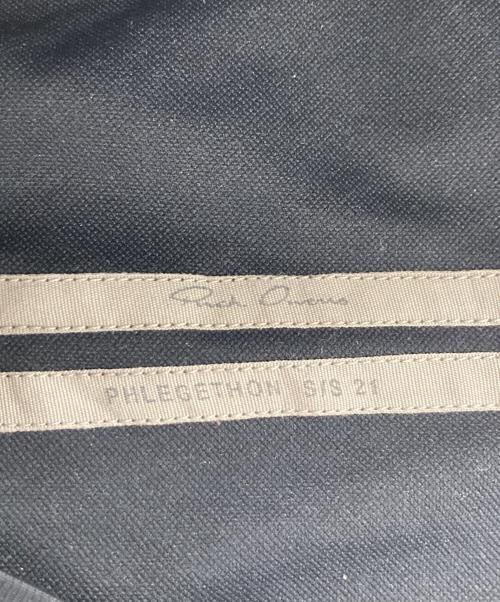 RICK OWENS（リックオウエンス）RICK OWENS (リックオウエンス) レギンスパンツ ブラック サイズ:Mの古着・服飾アイテム