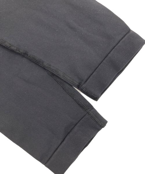 RICK OWENS（リックオウエンス）RICK OWENS (リックオウエンス) レギンスパンツ ブラック サイズ:Mの古着・服飾アイテム