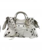 BALENCIAGAバレンシアガ）の古着「NEO CAGOLE CITY」｜ホワイト