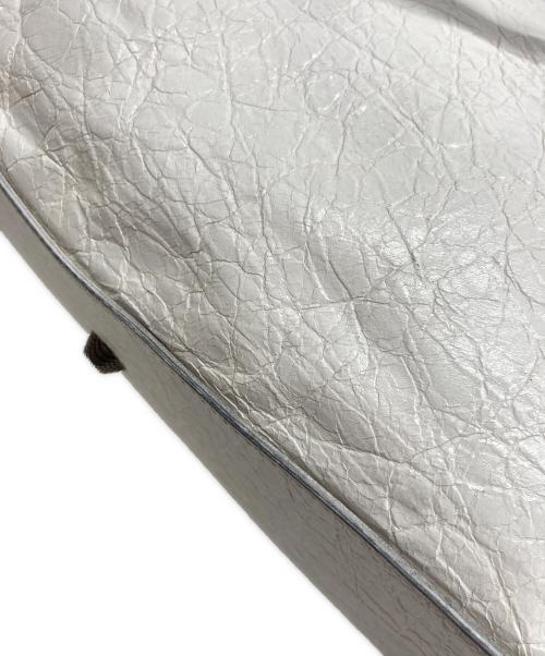 BALENCIAGA（バレンシアガ）BALENCIAGA (バレンシアガ) NEO CAGOLE CITY ホワイトの古着・服飾アイテム