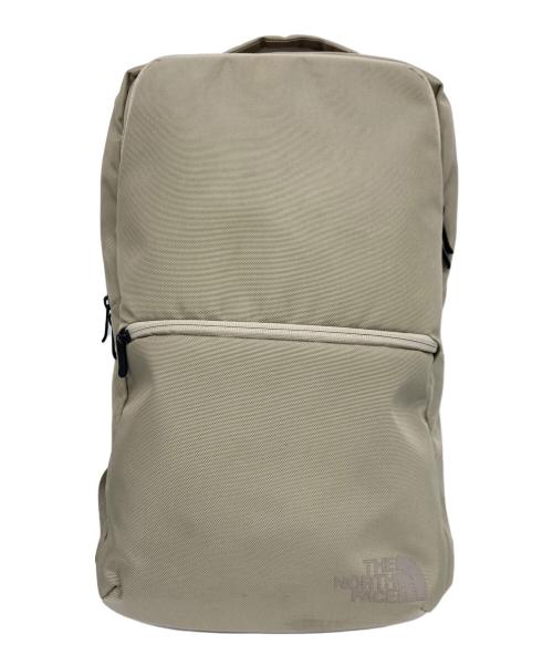 THE NORTH FACE（ザ ノース フェイス）THE NORTH FACE (ザ ノース フェイス) Shuttle Daypack / シャトルデイパック ベージュの古着・服飾アイテム