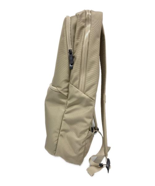 THE NORTH FACE（ザ ノース フェイス）THE NORTH FACE (ザ ノース フェイス) Shuttle Daypack / シャトルデイパック ベージュの古着・服飾アイテム