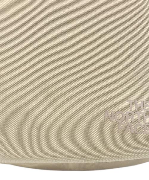 THE NORTH FACE（ザ ノース フェイス）THE NORTH FACE (ザ ノース フェイス) Shuttle Daypack / シャトルデイパック ベージュの古着・服飾アイテム
